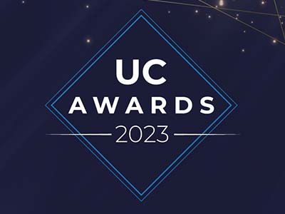 UC Awards Winner 2023 Logo